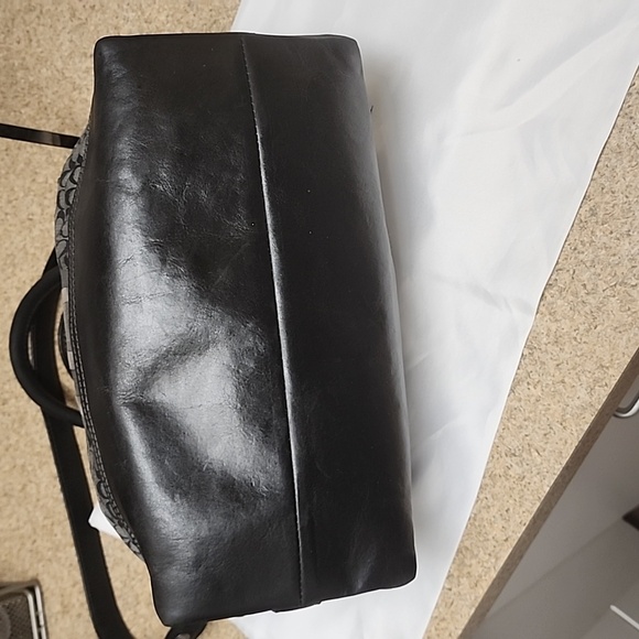 Coach vintage canvas shoulder bag - Picture 4 of 8